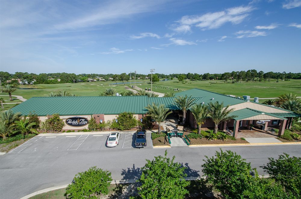 Cottages On The Green Perdido Key Bagian luar foto